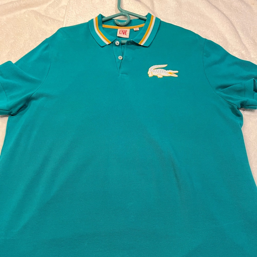 Lacoste Live polo - Picture 2 of 3
